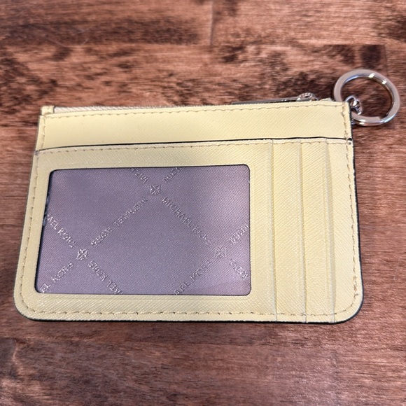 Michael Kors Jet Set Travel Card Holder - Picture 4 of 6